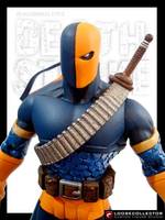 Mcguinnes-Style : Deathstroke (DC Direct) Custom Action Figure