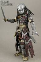 Pirate Predator (Predator) Custom Action Figure