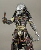 Pirate Predator (Predator) Custom Action Figure
