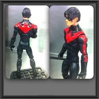 Nightwing New 52 (DC Infinite Heroes) Custom Action Figure
