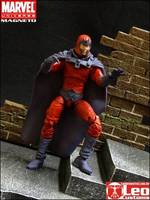 Magneto (Marvel Universe) Custom Action Figure