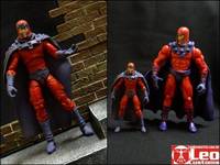Magneto (Marvel Universe) Custom Action Figure