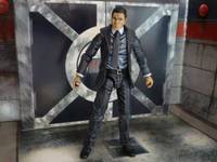 Bruce Wayne    ( TDKR ) (DC Infinite Heroes) Custom Action Figure
