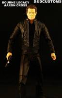 Aaron Cross Bourne Legacy (Bourne) Custom Action Figure
