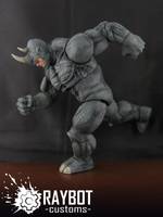 Rhino (Marvel Select) Custom Action Figure