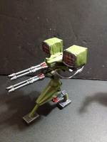 Axton with Sabre Turret Borderlands 2 (Borderlands) Custom Action Figure