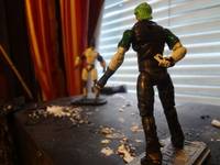 Joker (Batman) Custom Action Figure