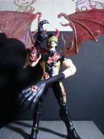 King Behemoth (Original) Custom Action Figure