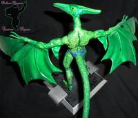 Sauron (X-Men) Custom Action Figure