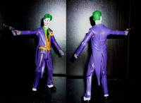 Joker (Batman) Custom Action Figure