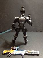 Zero Borderlands 2 (Borderlands) Custom Action Figure