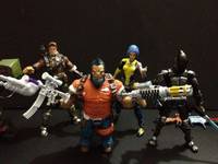 Zero Borderlands 2 (Borderlands) Custom Action Figure