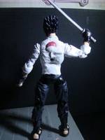 Uchiha Sasuke (Naruto) Custom Action Figure