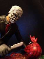 The Chameleon (Marvel Legends) Custom Action Figure