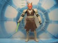 Devaronian Jedi Master Yeroc (Star Wars) Custom Action Figure