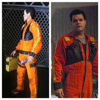 Chief Galen Tyrol (Battlestar Galactica) Custom Action Figure