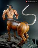 King Motaro (Mortal Kombat) Custom Action Figure