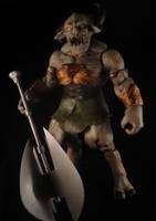 War (Marvel Legends) Custom Action Figure