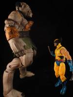War (Marvel Legends) Custom Action Figure