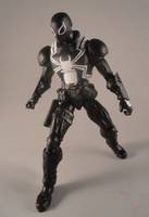 Agent Venom (Marvel Legends) Custom Action Figure