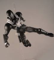 Agent Venom (Marvel Legends) Custom Action Figure