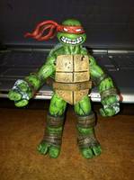 TMNT Raphael (Teenage Mutant Ninja Turtles) Custom Action Figure