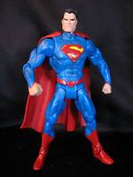 Superman New 52 (DC Universe) Custom Action Figure