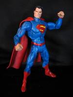 Superman New 52 (DC Universe) Custom Action Figure