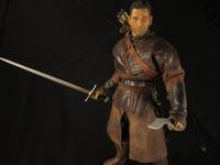 Damlon Swiftstrike- Human Fighter/Ranger (Fantasy) Custom Action Figure