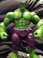 Hulk (Marvel Select) Custom Action Figure