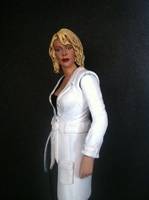 Pegasus Six (Battlestar Galactica) Custom Action Figure
