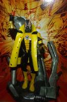 Sinestro Corps Madd Dog (Green Lantern) Custom Action Figure