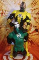 Sinestro Corps Madd Dog (Green Lantern) Custom Action Figure
