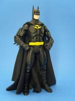 Batman | Michael Keaton '89 Movie Masters VI (Movie Masters) Custom Action Figure