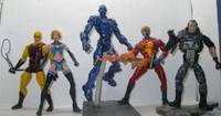 ML: the Lost Wave 1 (Marvel Legends) Custom Action Figure