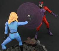 Klaw Fantastic Four World's Greatest Heroes Style (Marvel Legends) Custom Action Figure