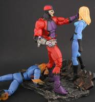 Klaw Fantastic Four World's Greatest Heroes Style (Marvel Legends) Custom Action Figure