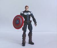 BIGTOCINET´S Steve Rogers (Marvel Legends) Custom Action Figure