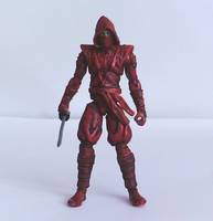 BIGTOCINET´S Hand Ninja (Marvel Universe) Custom Action Figure