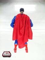 Superman | New 52 | Cloth Cape (DC Universe) Custom Action Figure