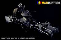 Concept  Transformable Mecha Suit 1/6 Scale (Mecha) Custom Action Figure