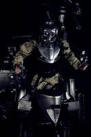 Concept  Transformable Mecha Suit 1/6 Scale (Mecha) Custom Action Figure