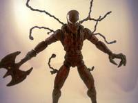 Carnage (Marvel Legends) Custom Action Figure