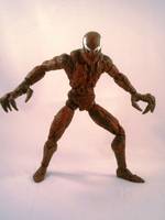 Carnage (Marvel Legends) Custom Action Figure