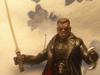 Blade (Blade) Custom Action Figure