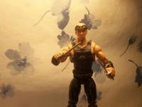 Richard B. Riddick (Marvel Universe) Custom Action Figure
