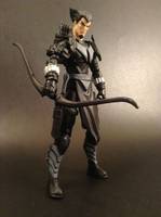 Merlyn (DC Infinite Heroes) Custom Action Figure