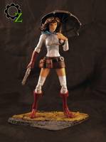Steampunk Oz - Dorothy (Marvel Legends) Custom Action Figure