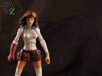 Steampunk Oz - Dorothy (Marvel Legends) Custom Action Figure