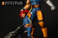 Toddler Hope Summers: Cable & Toddler Hope Summers (Marvel Select) Custom Action Figure